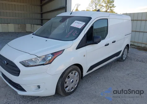2022 Ford Transit Connect Xlt Cargo Van z USA, uszkodzony, nr VIN NM0LS7T29N1519205